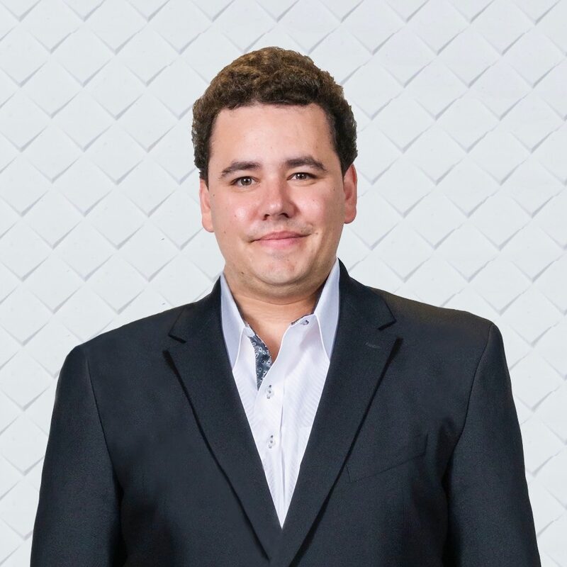 Portrait of Manuel Nigg
